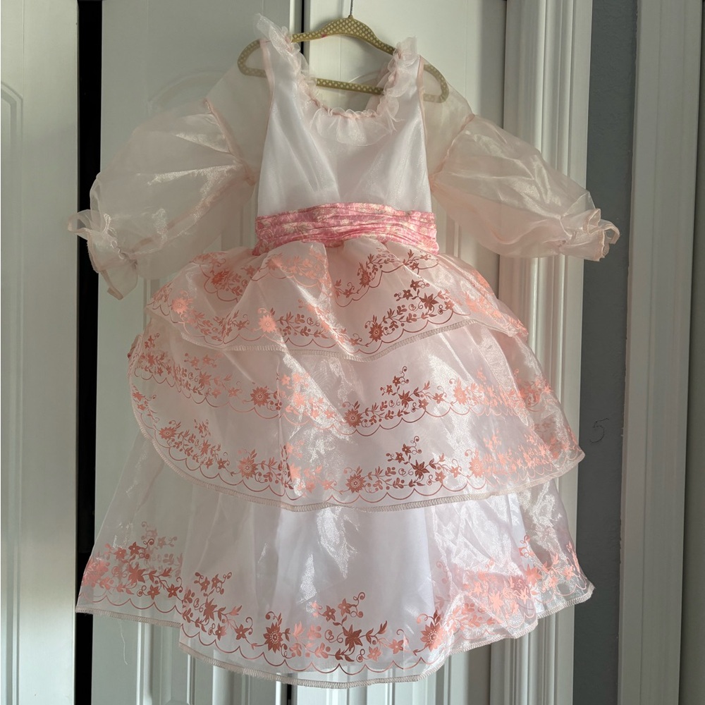 Disney Little Mermaid dress
